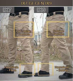 ⏳Limited Time 50% Discount💥Waterproof Pants for Men Outdoor IX7/ IX9