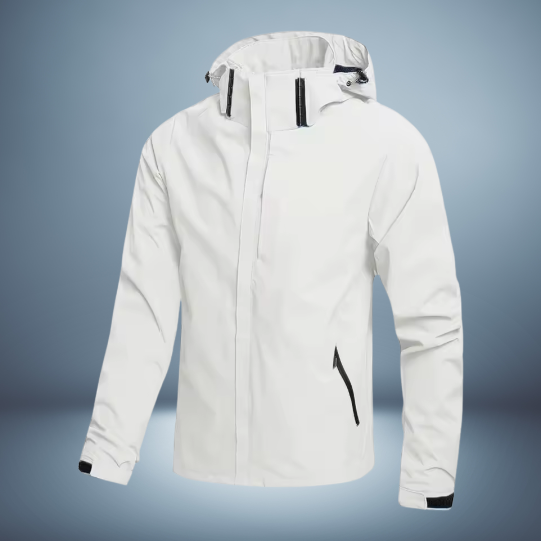 The Waterproof Outdoor Jacket for Men