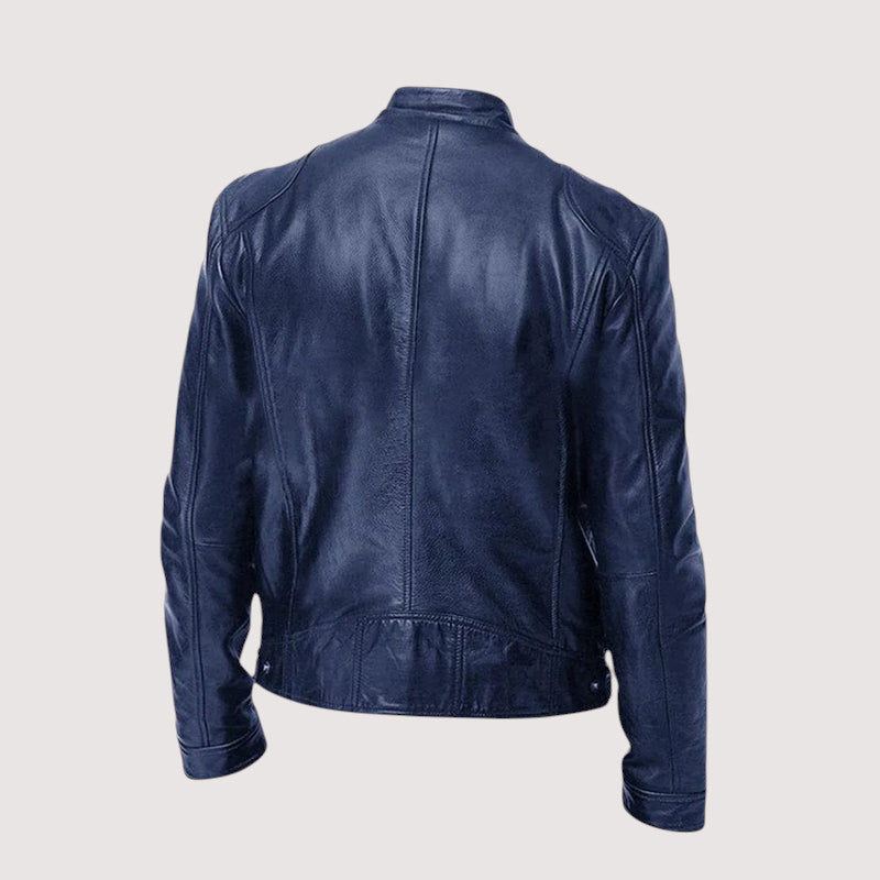 Marco Men's Leather Jacket