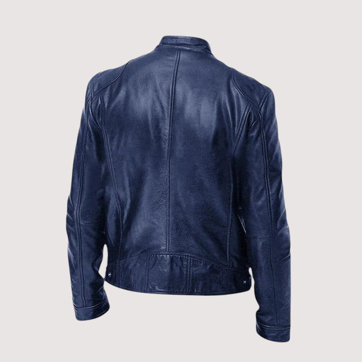 Marco Men's Leather Jacket