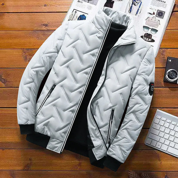 Brady | Elegant Winter Jacket