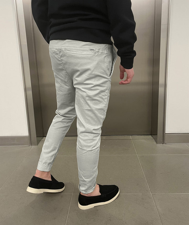 Slim Fit Stretch Chino Pants