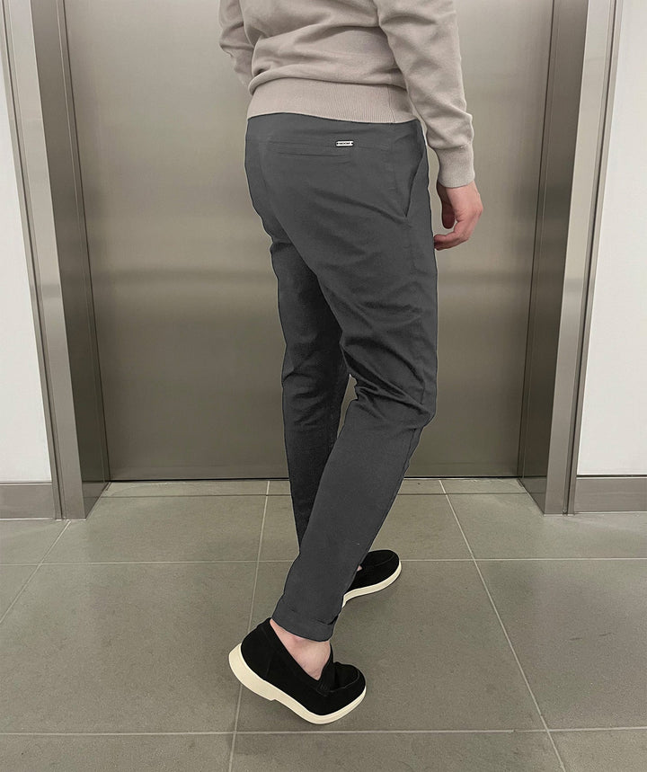 Slim Fit Stretch Chino Pants