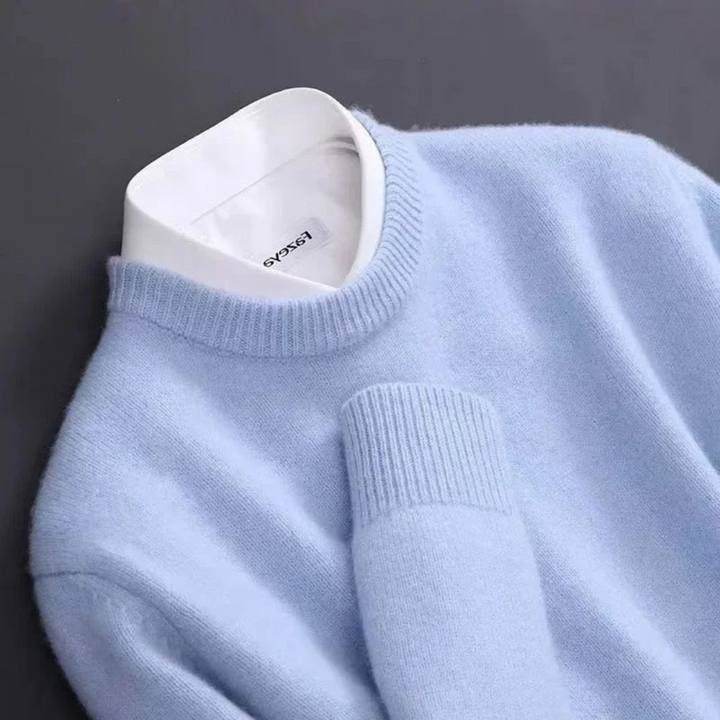 Luxury Cashmere Sweater