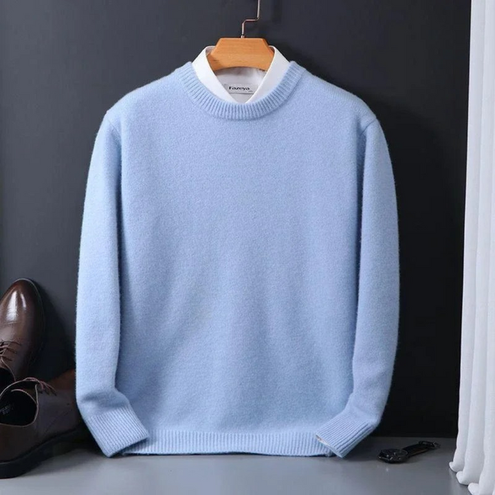 Luxury Cashmere Sweater