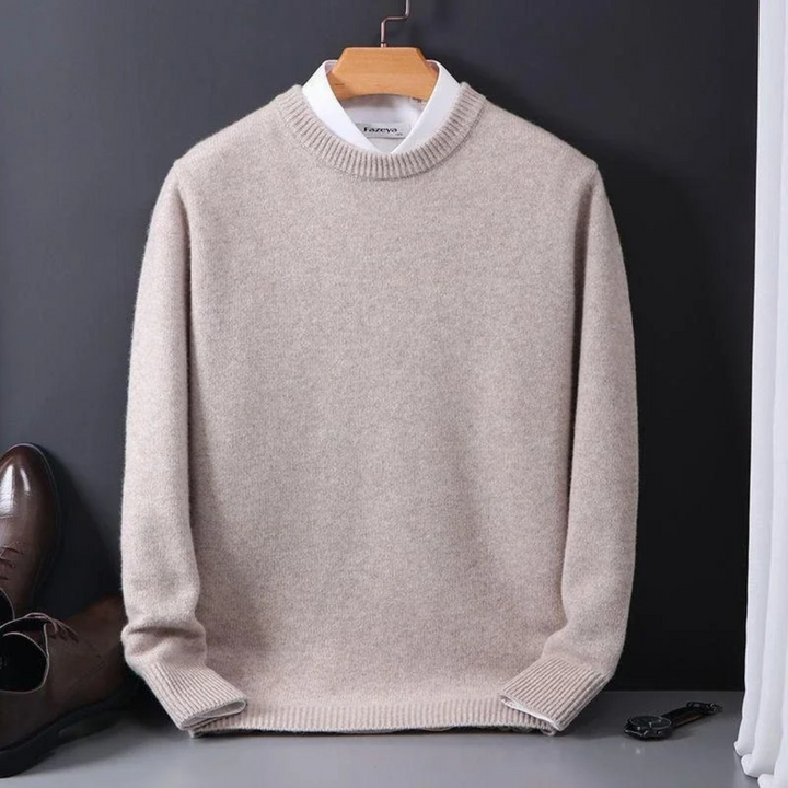 Luxury Cashmere Sweater