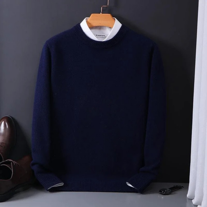 Luxury Cashmere Sweater