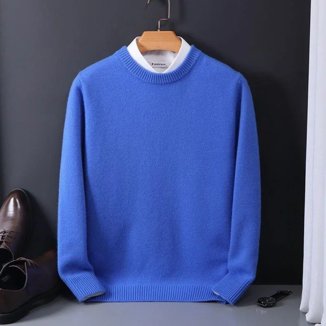 Luxury Cashmere Sweater