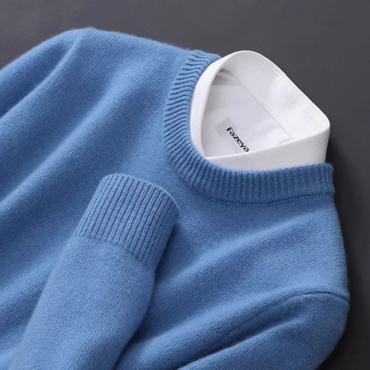 Luxury Cashmere Sweater