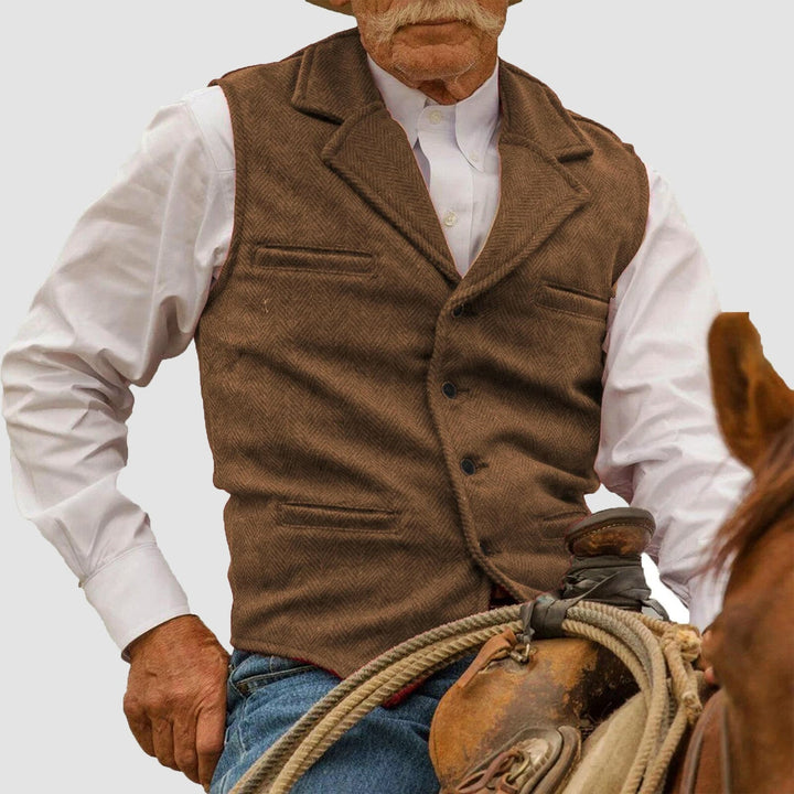 Davide Costa Vintage Couture Vest