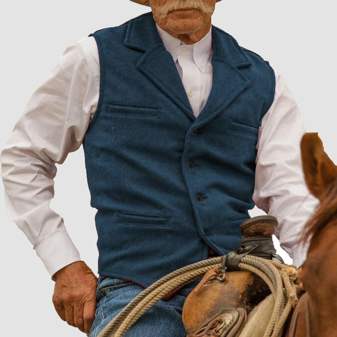 Davide Costa Vintage Couture Vest