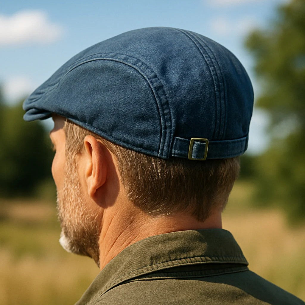The Louis Vintage Beret