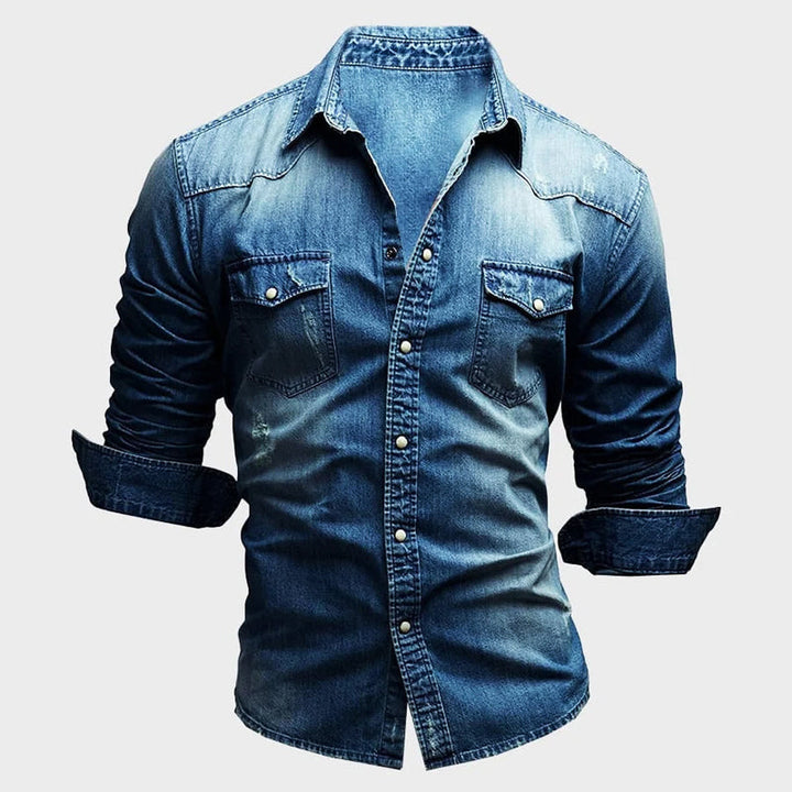 Miami Denim Shirt