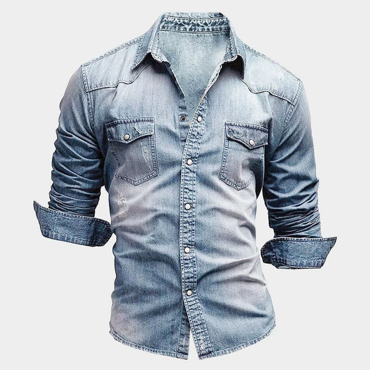 Miami Denim Shirt