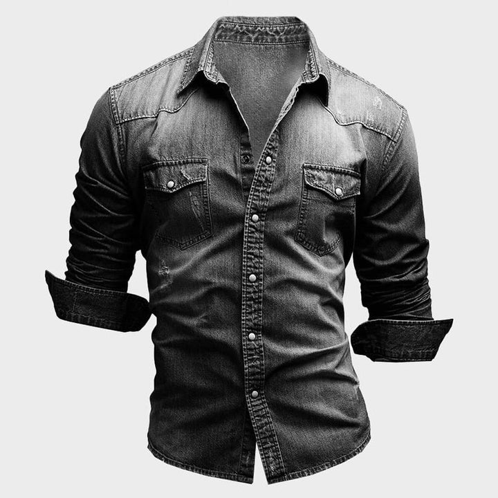 Miami Denim Shirt