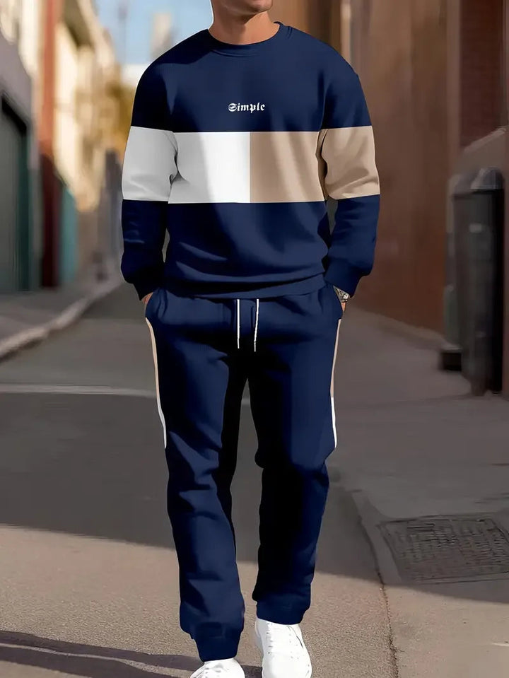 Brigham | Two-piece Tracksuit