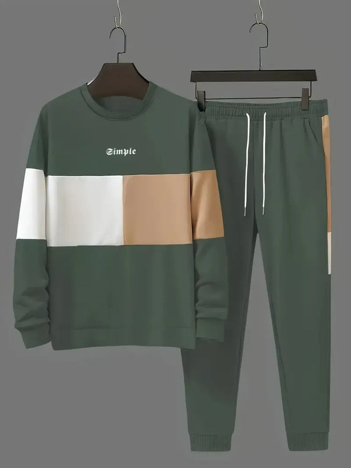 Brigham | Two-piece Tracksuit