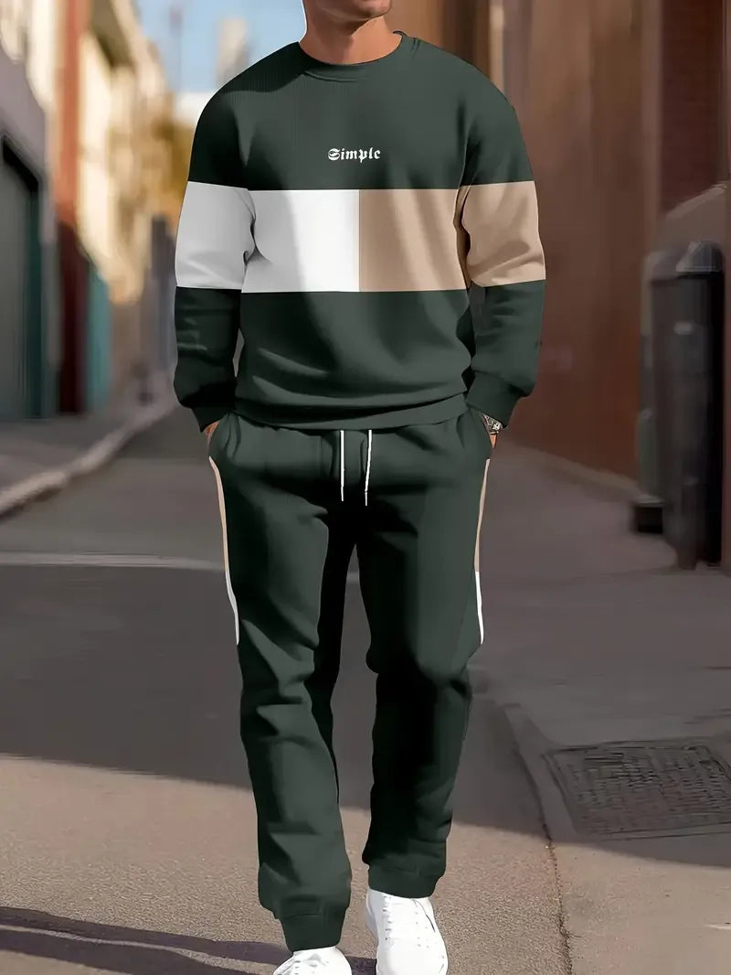 Brigham | Two-piece Tracksuit