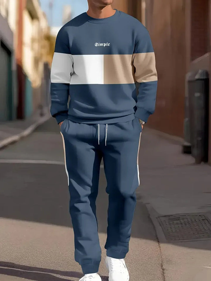 Brigham | Two-piece Tracksuit