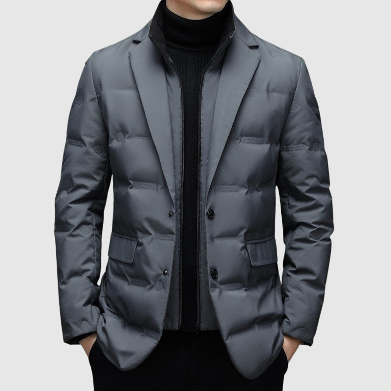 Premium Essential Down Jacket