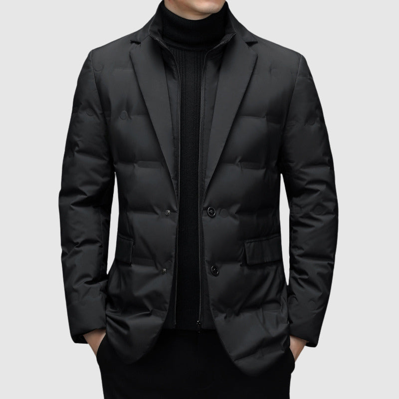 Premium Essential Down Jacket