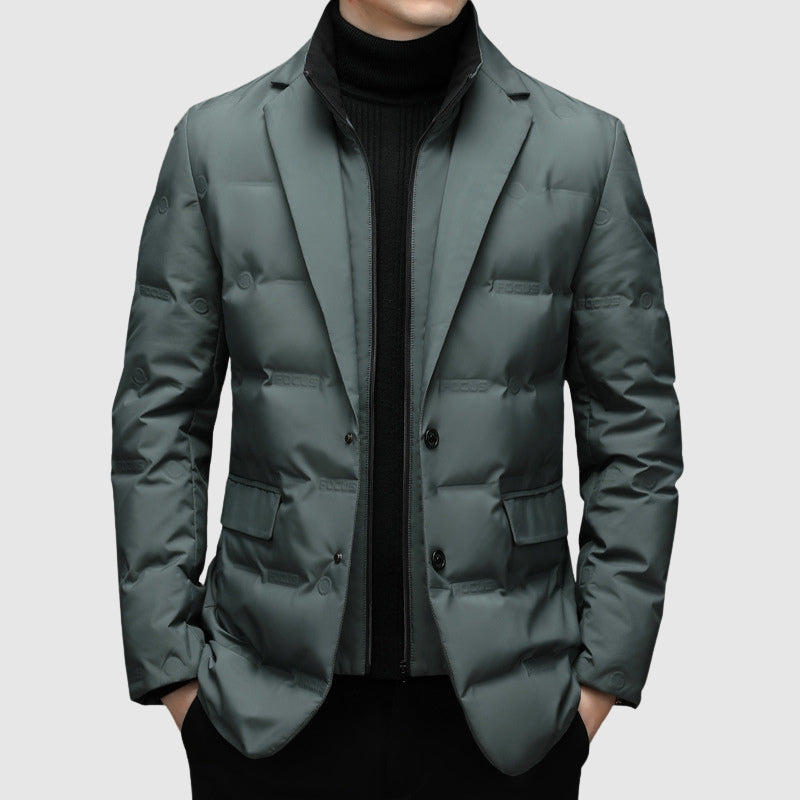 Premium Essential Down Jacket