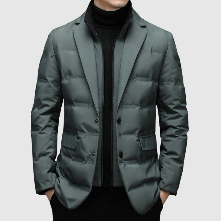 Premium Essential Down Jacket