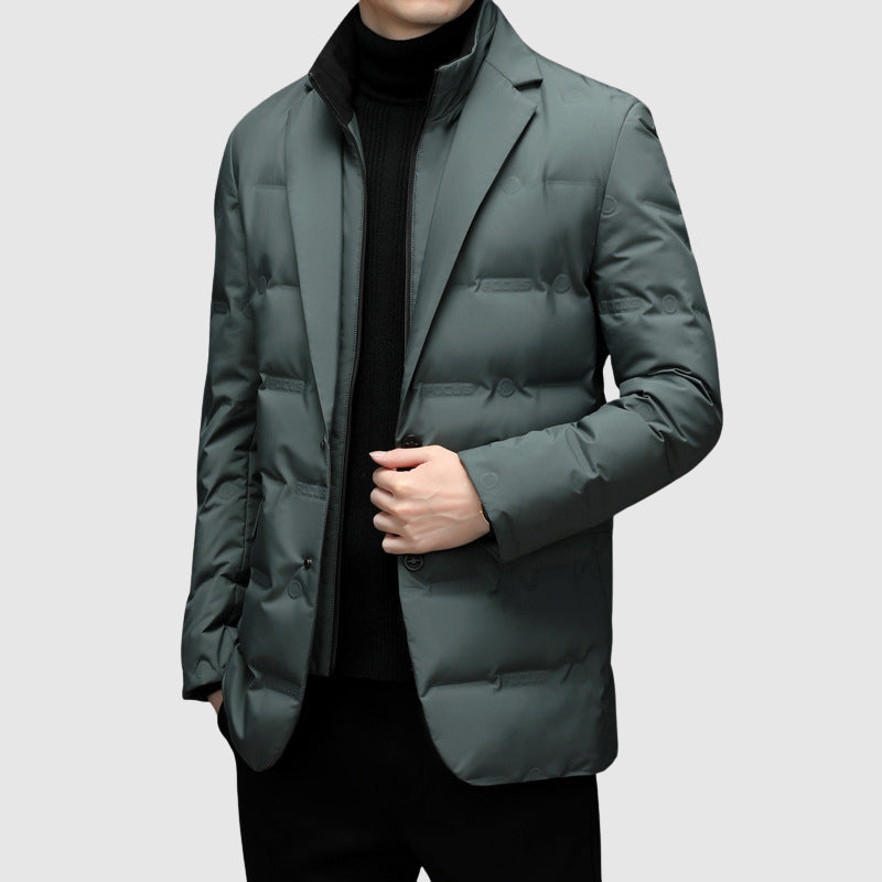 Premium Essential Down Jacket