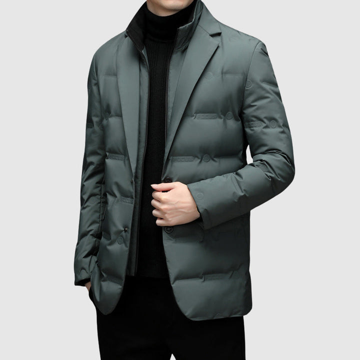 Premium Essential Down Jacket