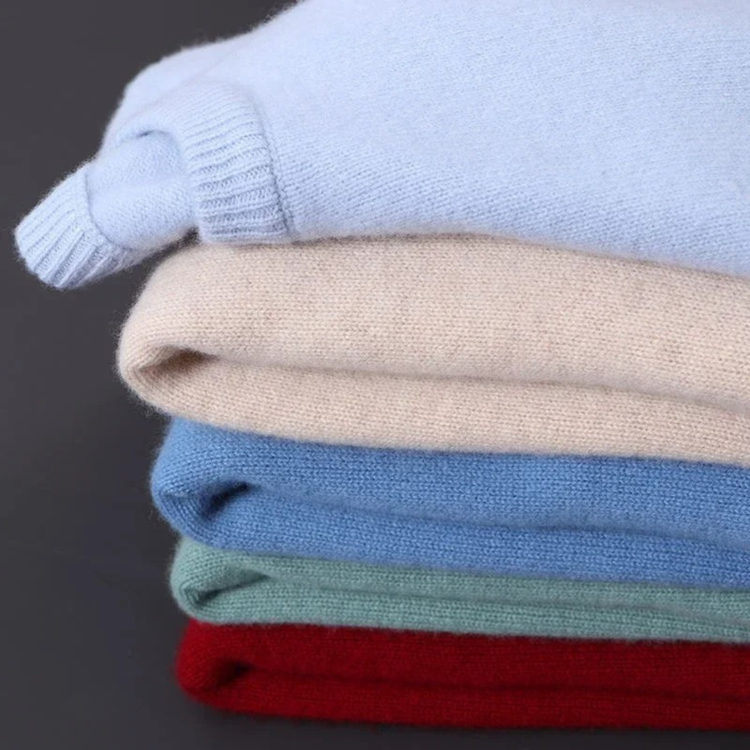Luxury Cashmere Sweater