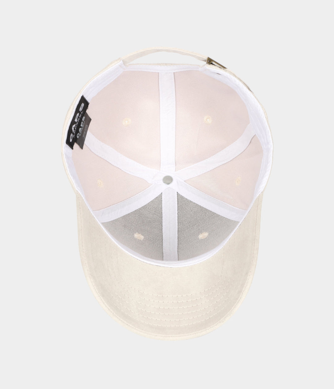Premium Suede Cap