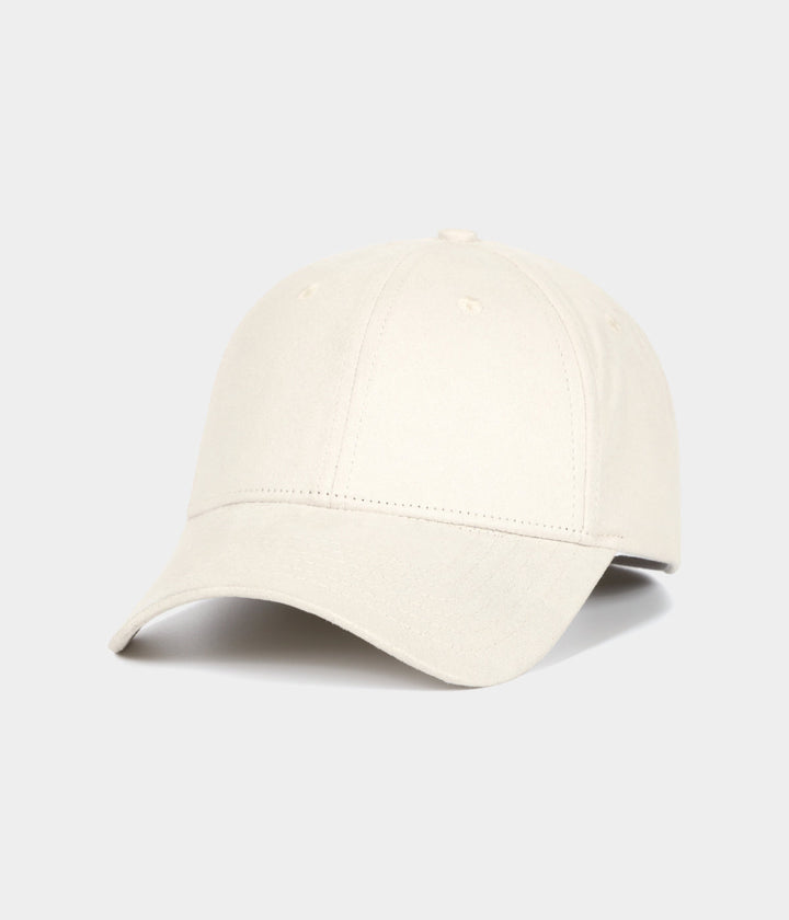 Premium Suede Cap