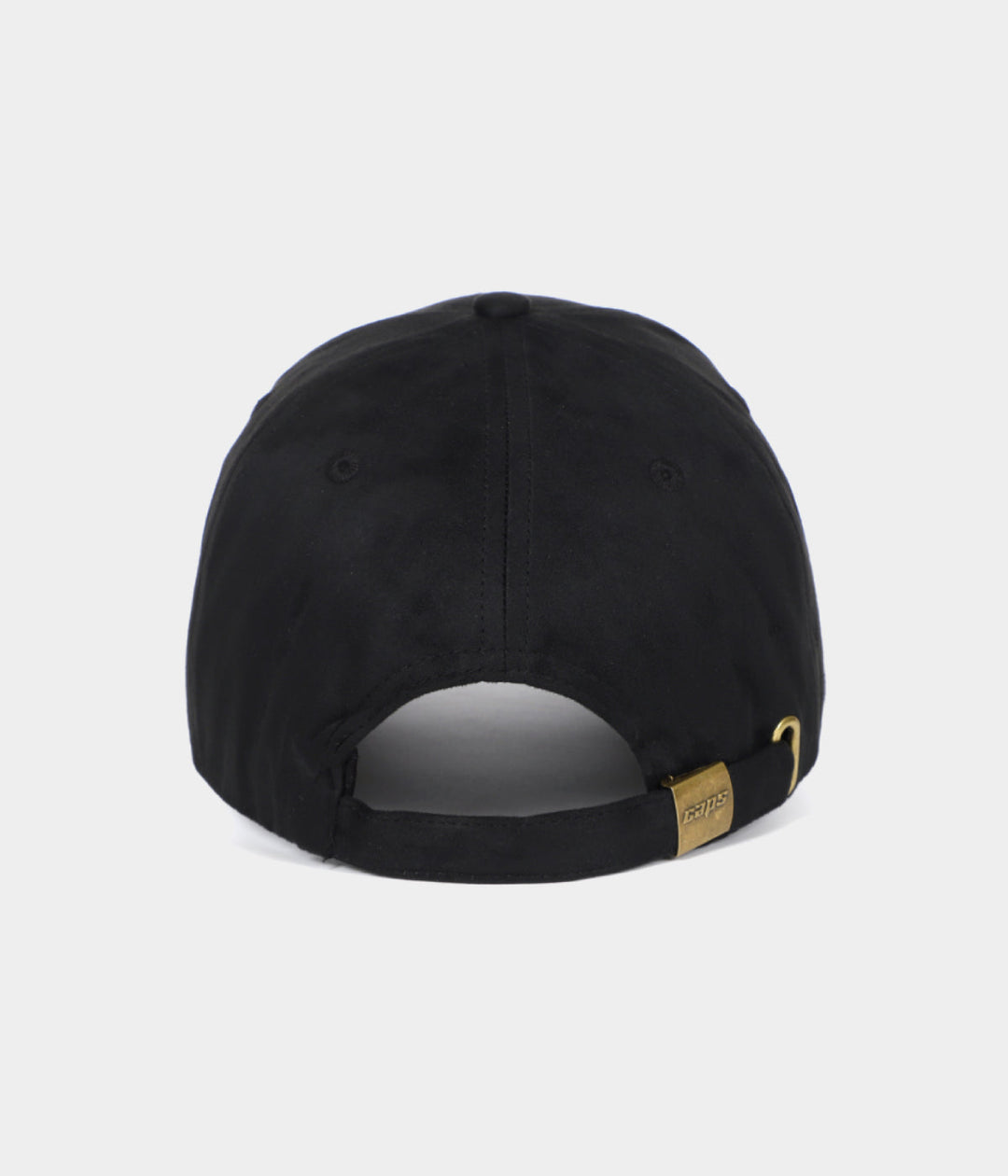 Premium Suede Cap
