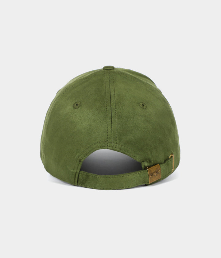 Premium Suede Cap