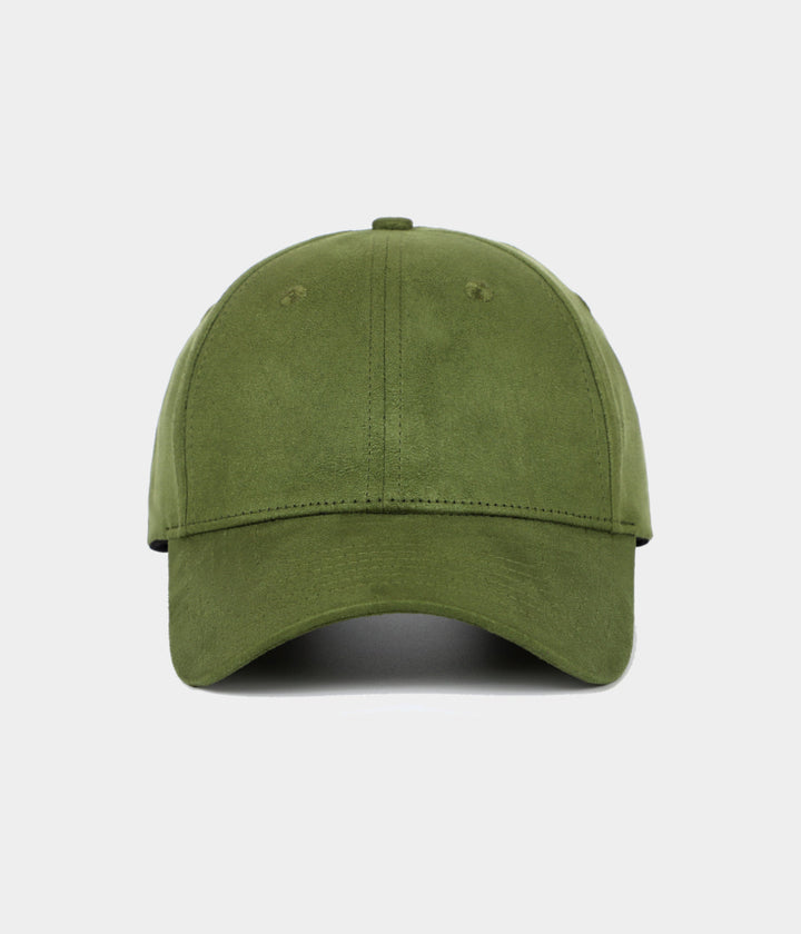 Premium Suede Cap