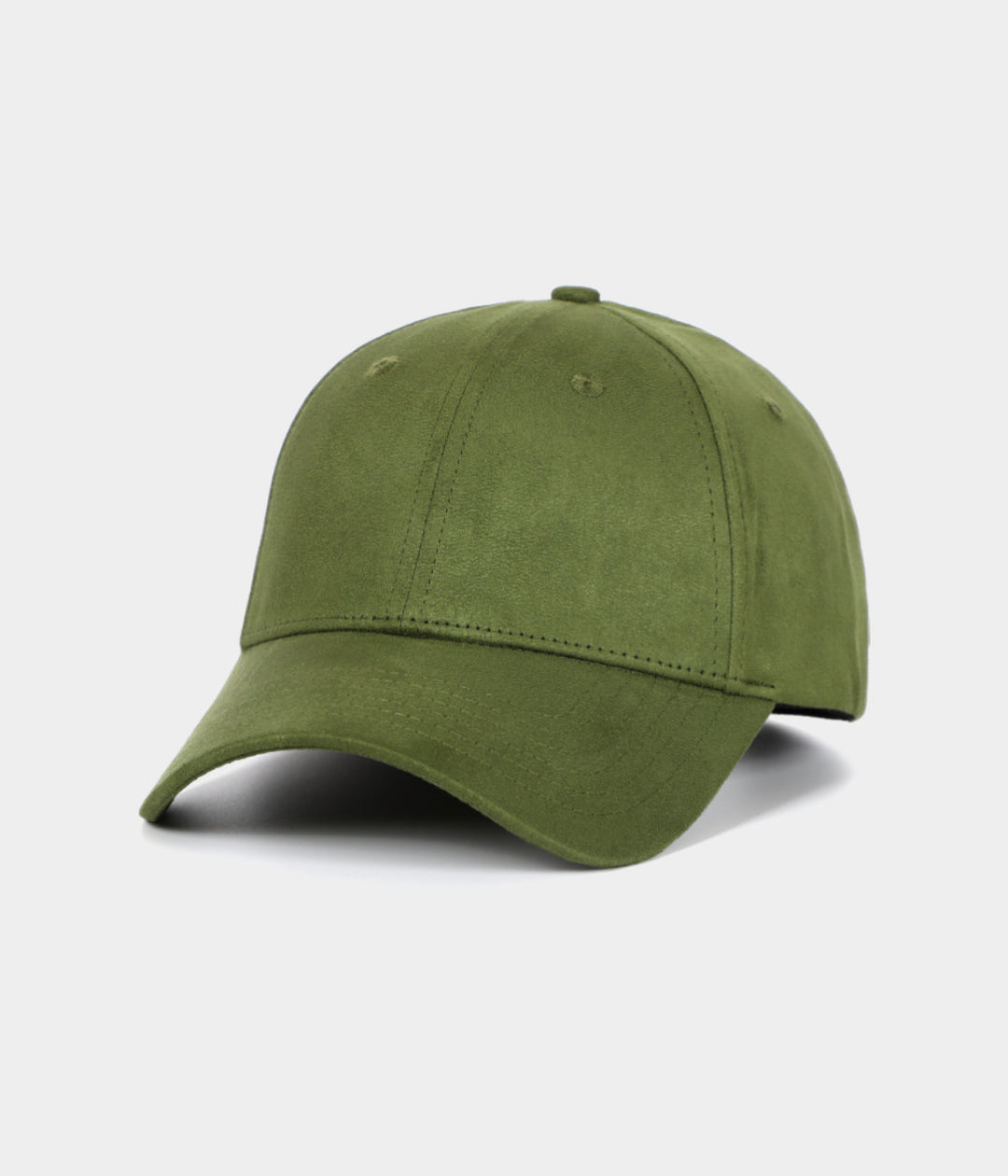 Premium Suede Cap