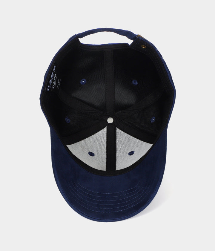 Premium Suede Cap