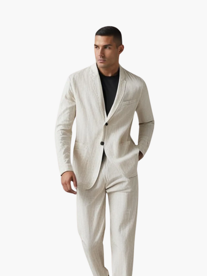 Elegant Linen Set