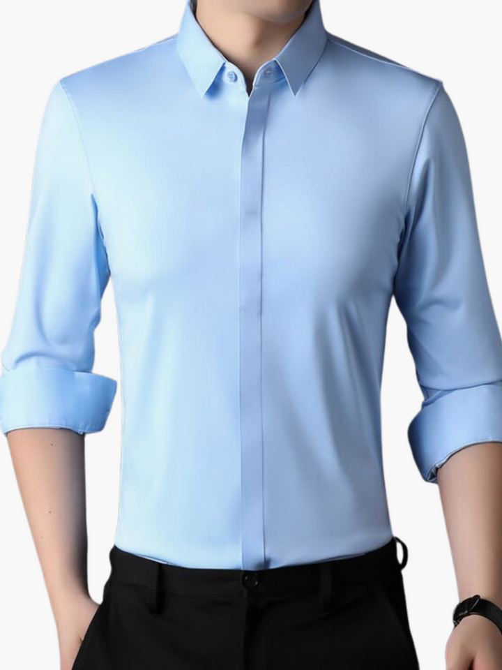 Valentino Wrinkle-Free Dress Shirt