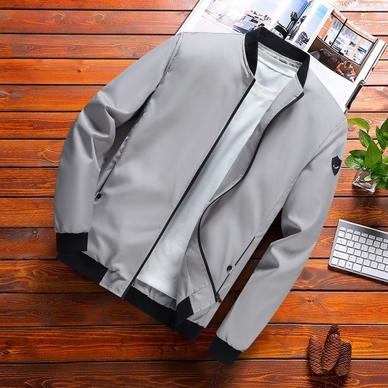Daniel Modern-chic transitional jacket