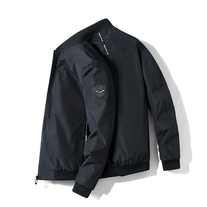Daniel Modern-chic transitional jacket