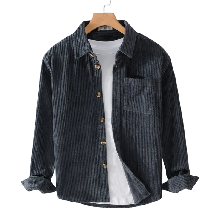 Alessandro Corduroy Shirt