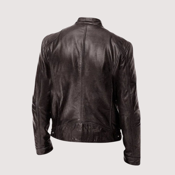 Marco Men's Leather Jacket