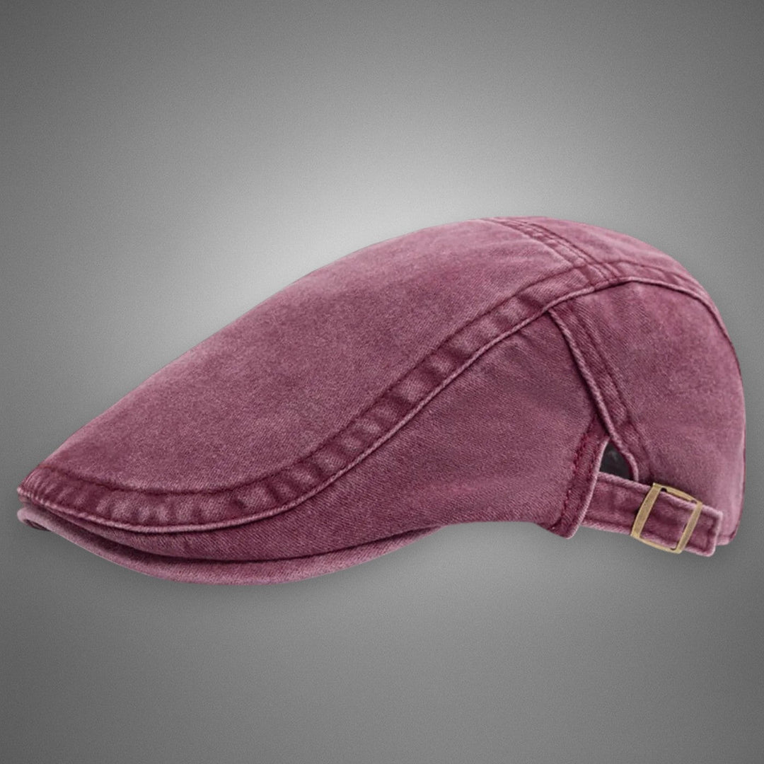 The Louis Vintage Beret