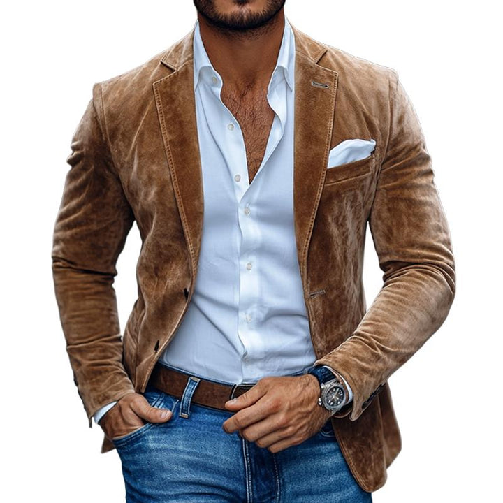 Versatile Elegant Men's Jacket