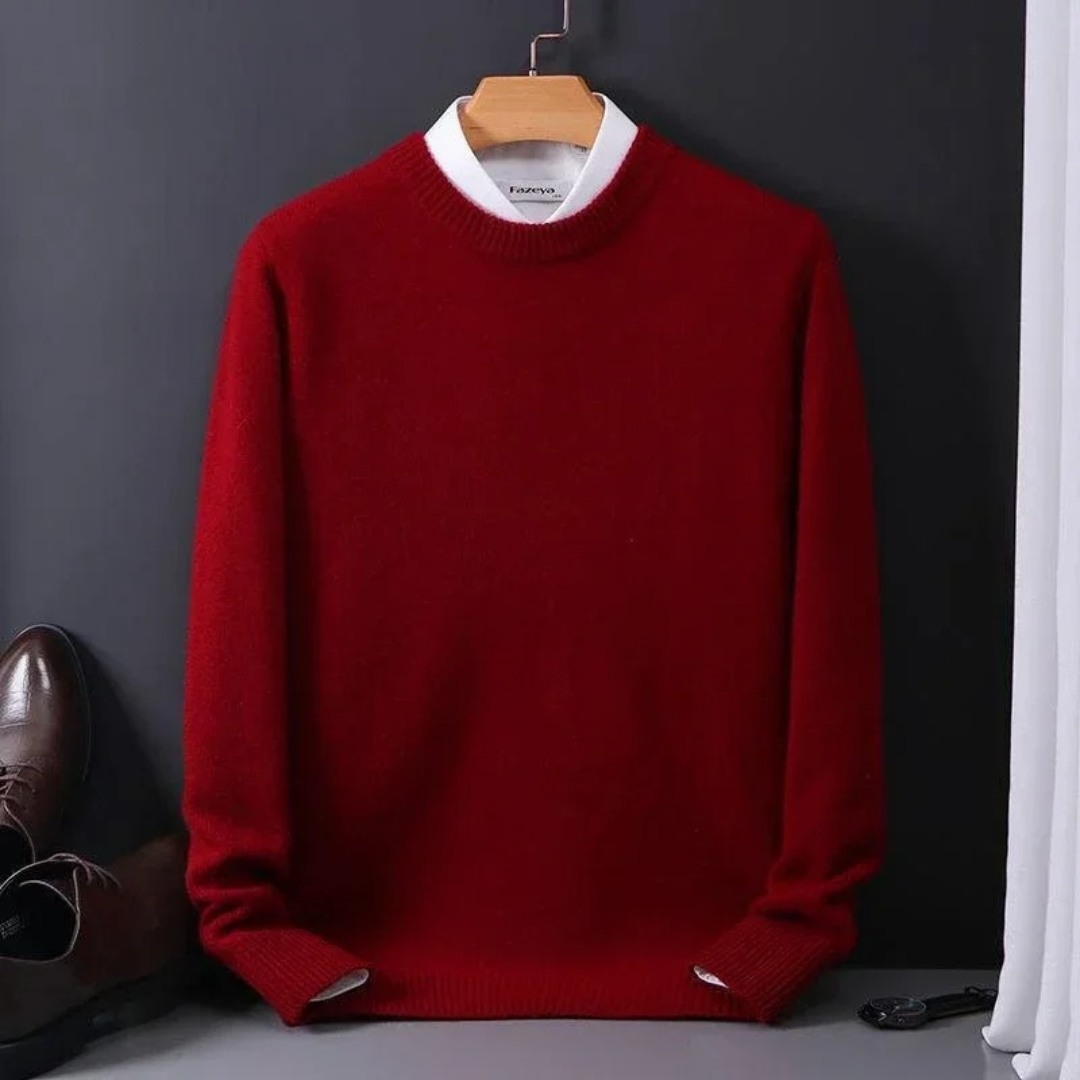 Luxury Cashmere Sweater