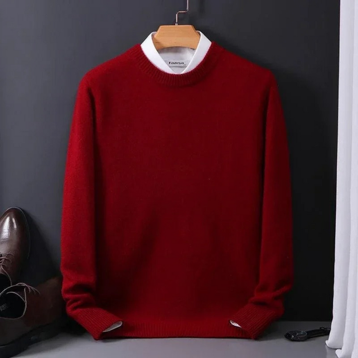 Luxury Cashmere Sweater