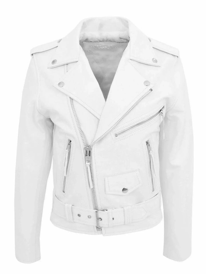 Austin Elegent Bomber Jacket