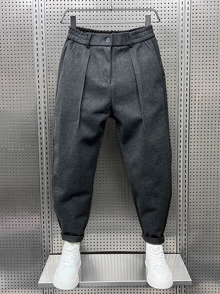Marcello Elegant Trousers