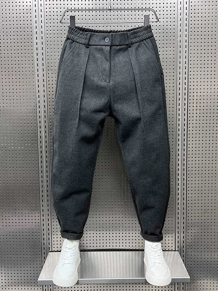 Marcello Elegant Trousers